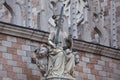 Porta della Carta. Venice, Italy.